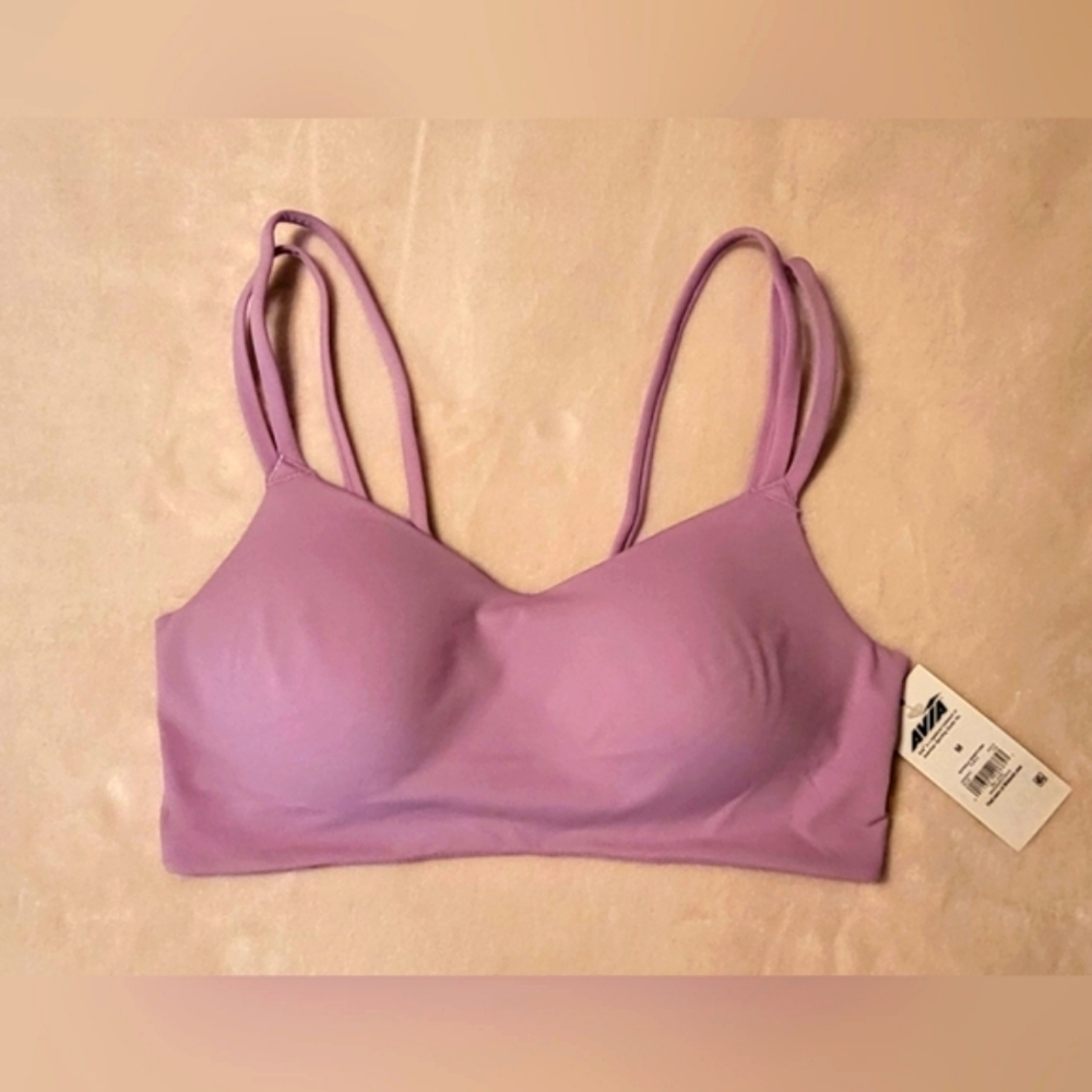 NWT ☆ (M) Avia Bra